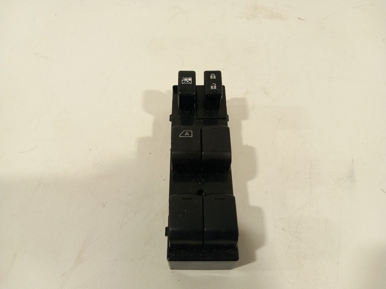 Bedieningspaneel elektrische ramen Nissan Note, Auto-onderdelen, Onderdelen@venauto.nl, Van der Ven Autorecycling B.V., Gebruikt