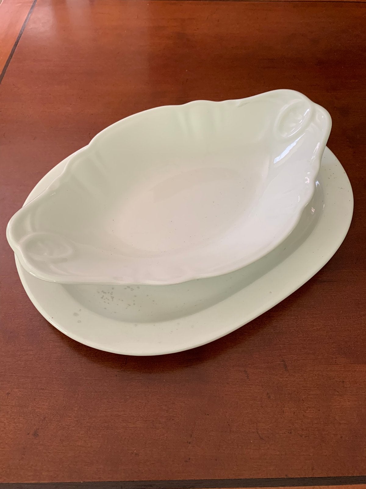 Antieke Petrus Regout Schalen Set - 1879, Ophalen of Verzenden