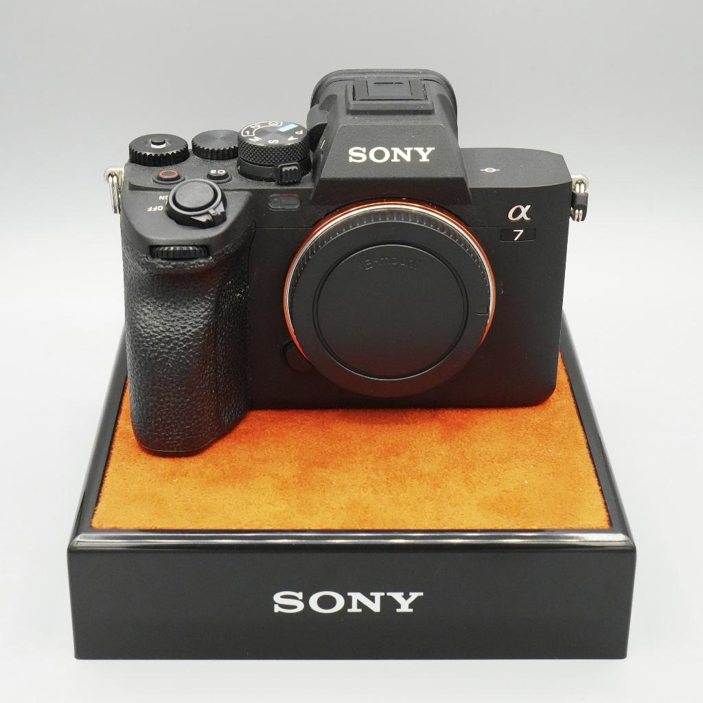 Sony A7 IV body, keurige staat, 18914 clicks, Audio, Tv en Foto, Fotocamera's Digitaal, Spiegelreflex, Ophalen of Verzenden, Zo goed als nieuw