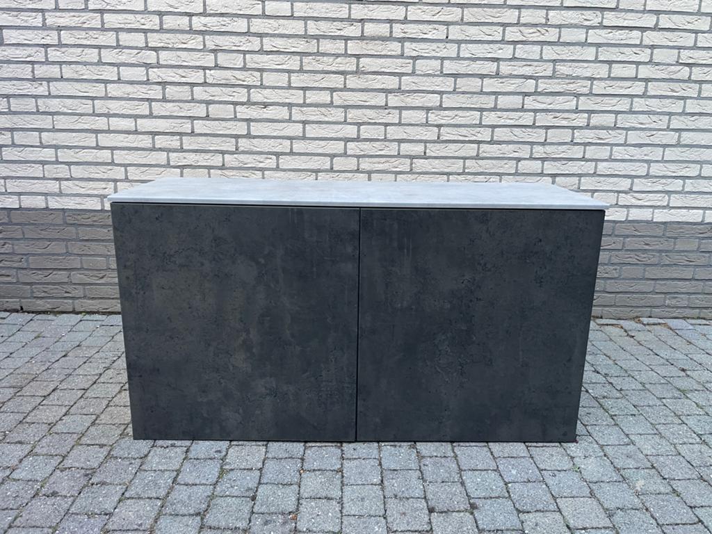 IKEA KALLVIKEN kast in goede staat, Huis en Inrichting, Ophalen, Overige materialen, 100 tot 150 cm, Zo goed als nieuw