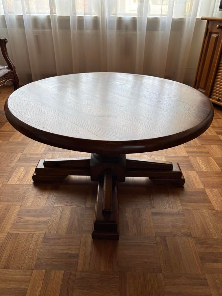 Te koop mooie salontafel tafel, Ophalen, Gebruikt, 50 tot 100 cm, 50 tot 75 cm