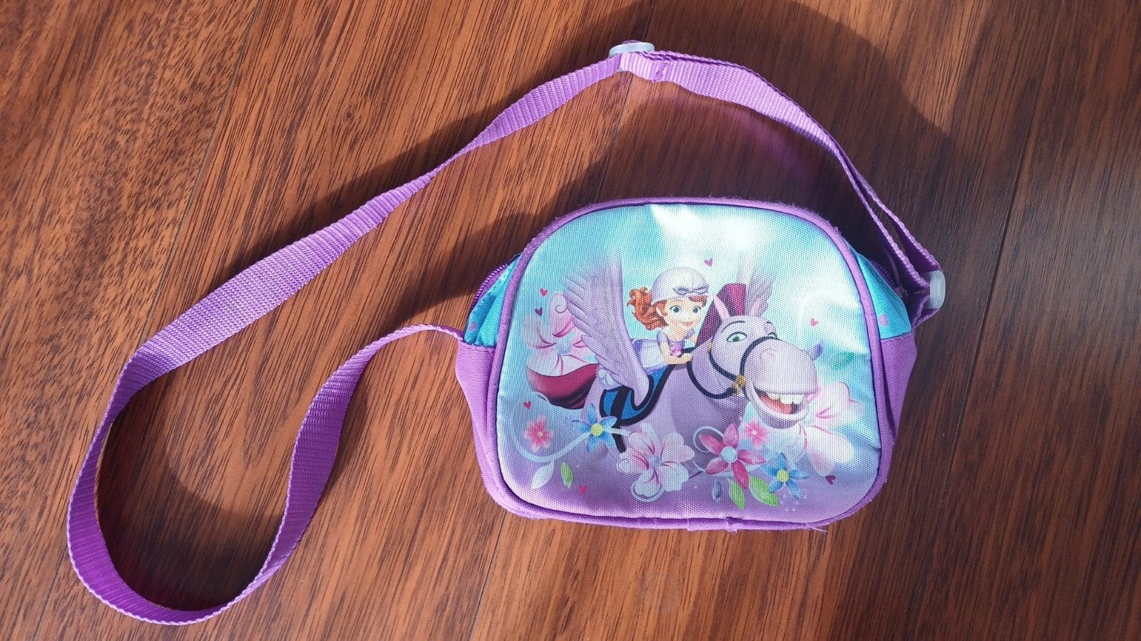 Disney Sofia het Prinsesje handtasje, Ophalen of Verzenden, Gebruikt