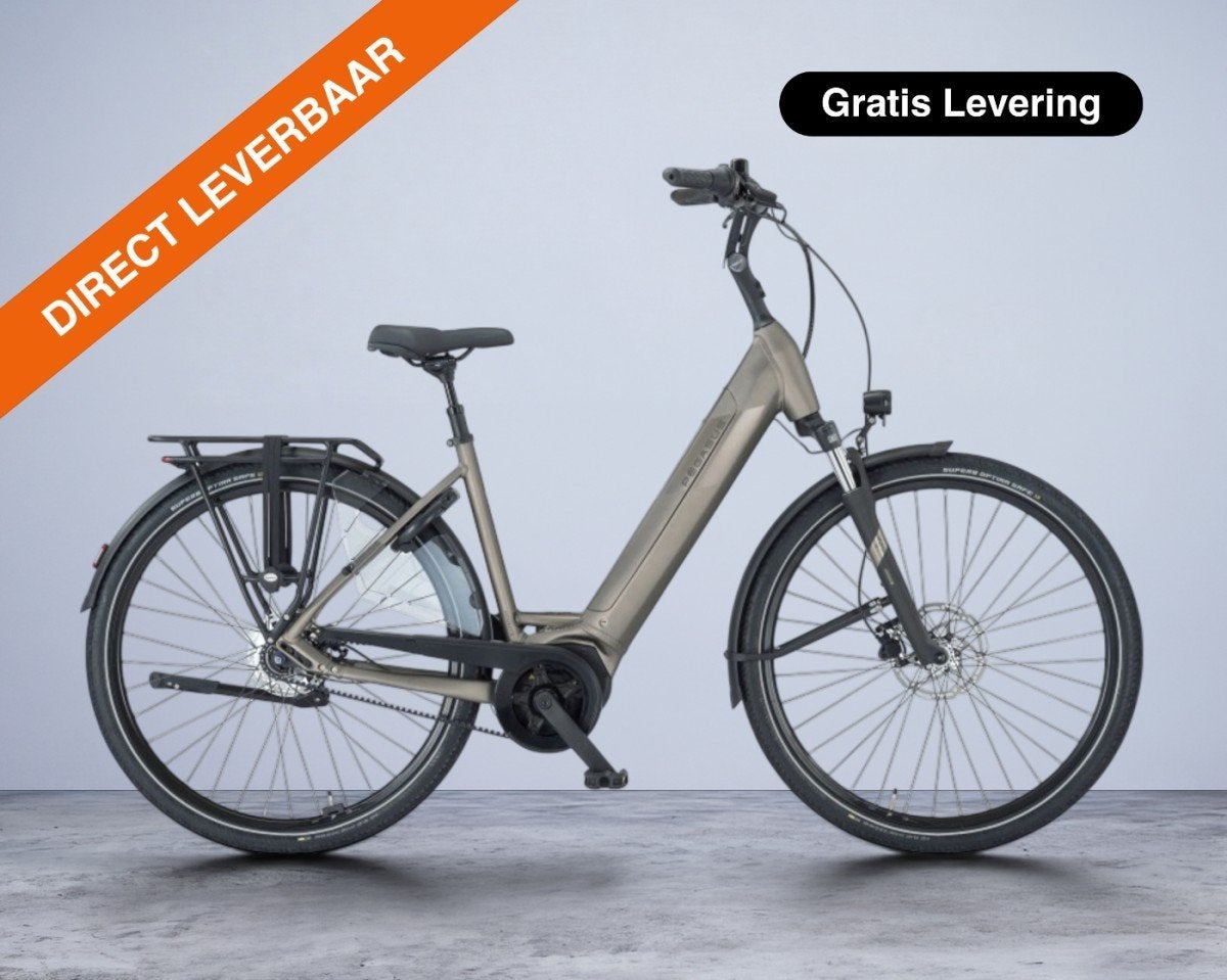 Pegasus Ravenna Evo 7F, 625 Wh Dames Adviesprijs: € 3749