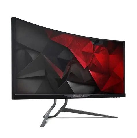 Acer Predator X34A, Computers en Software, Monitoren, Gebruikt, 61 t/m 100 Hz, DisplayPort, HDMI, Gaming, Ingebouwde speakers