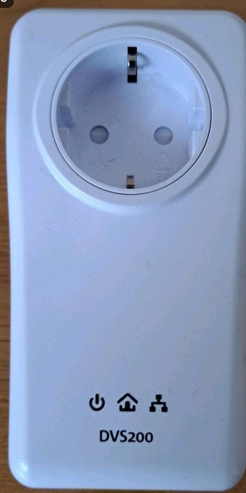 KPN DVS200 Powerline Adapters (3 stuks), Computers en Software, Ophalen of Verzenden