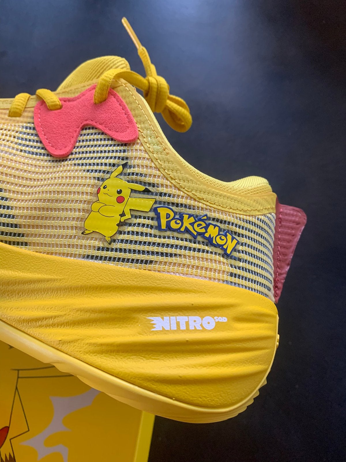 exclusieve PUMA x POKÉMON All-Pro, Ophalen of Verzenden, Nieuw