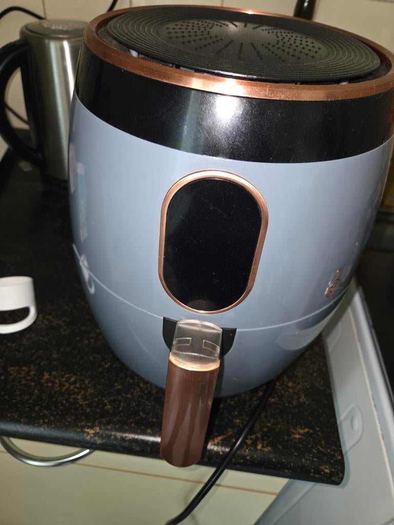 Berlingerhaus airfryer, Witgoed en Apparatuur, Airfryers, Ophalen, Zo goed als nieuw, Airfryer