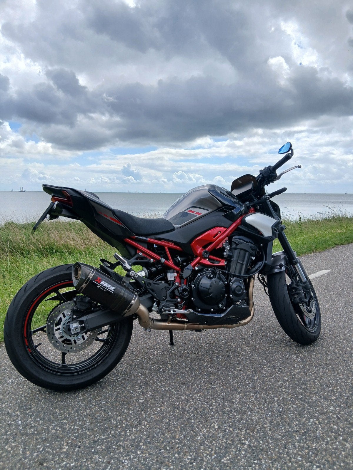 Kawasaki Z900 PERFORMANCE (2025), Occasion, 4 cilinders, Motorrijbewijs A, 948 cc
