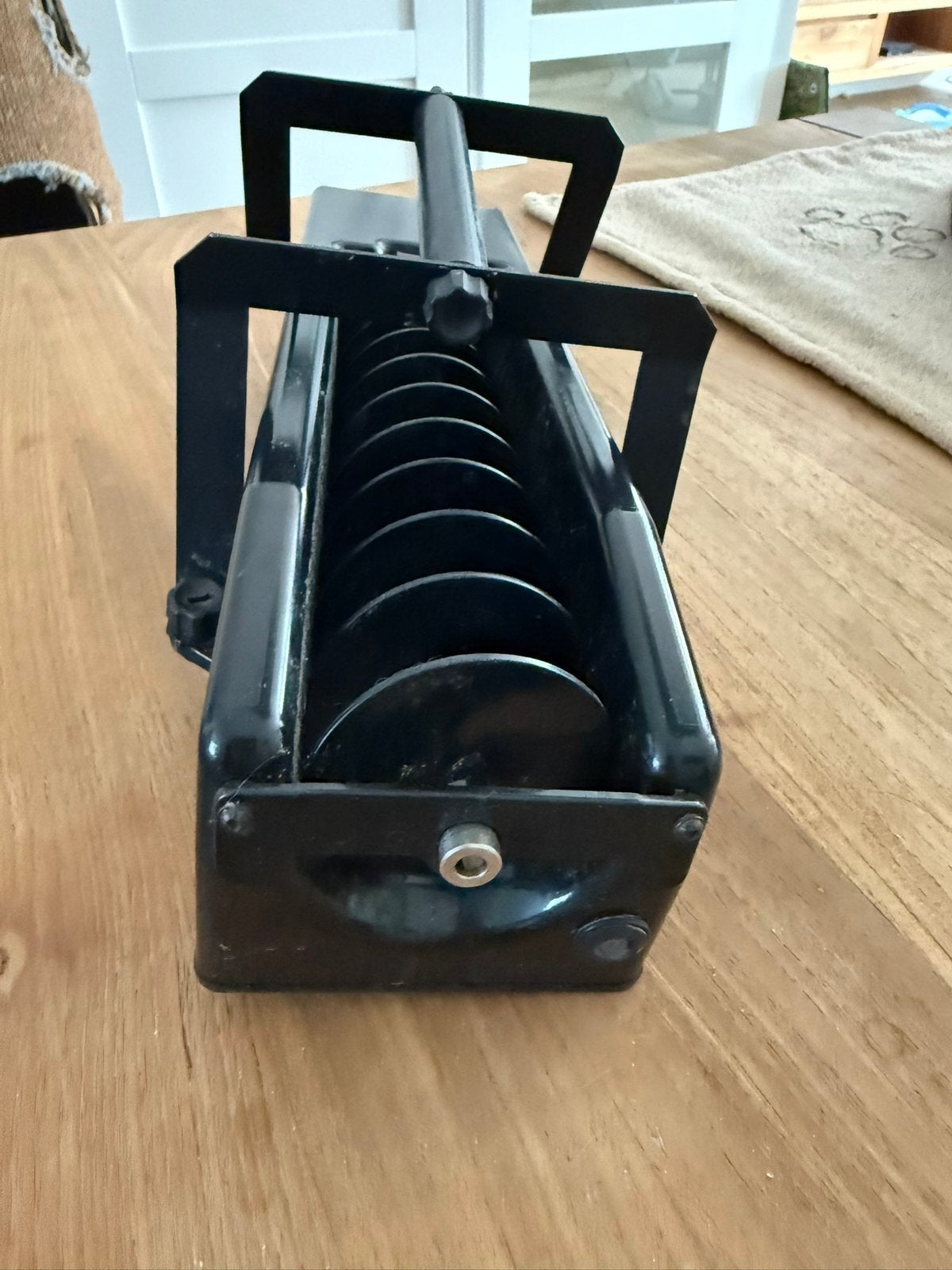 Voervijzel navigator, Ophalen of Verzenden, Gebruikt, Overige typen