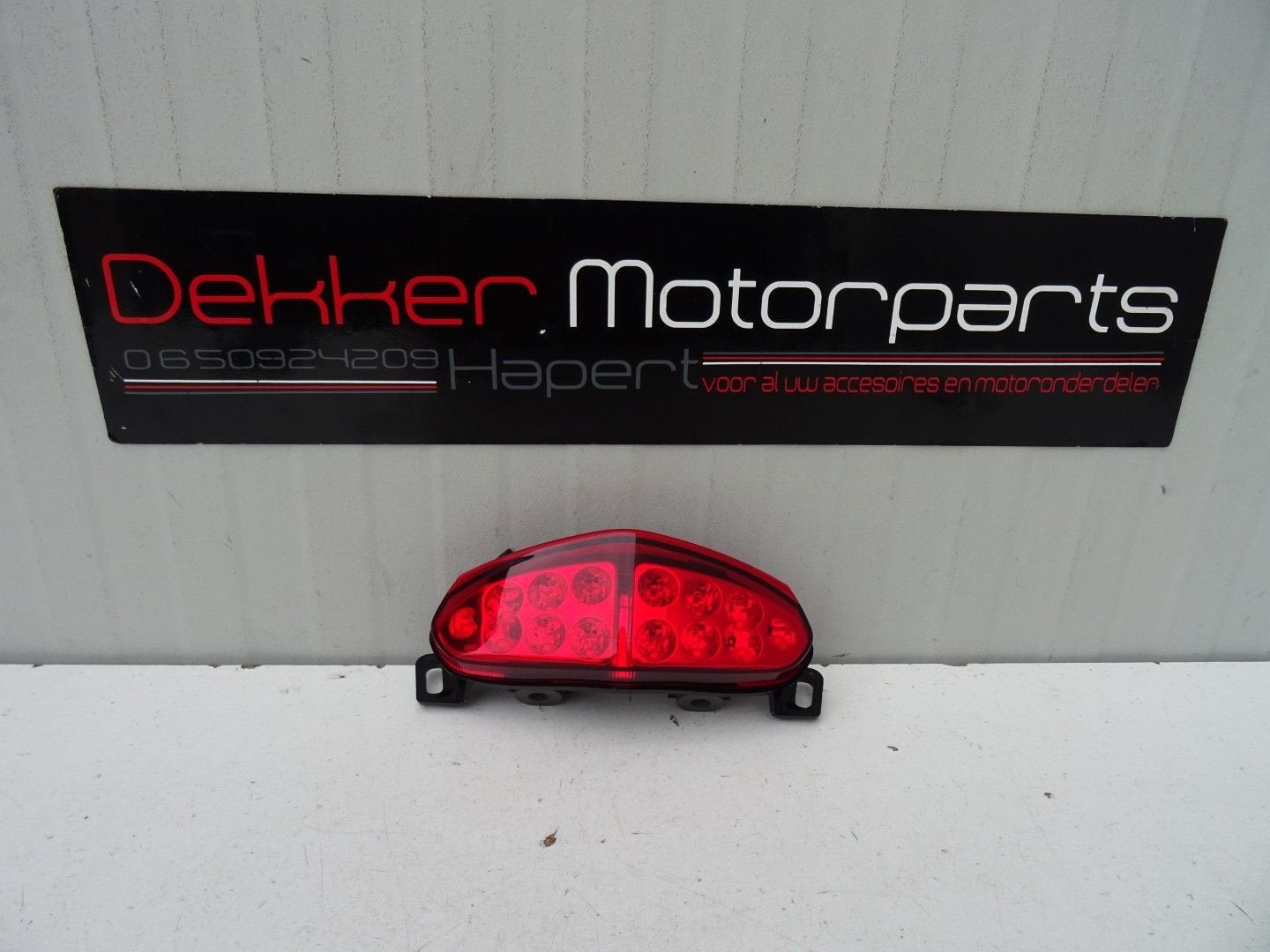 Origineel Led Achterlicht Kawasaki Versys 1000 2015-2018, Ophalen of Verzenden, -, -, -