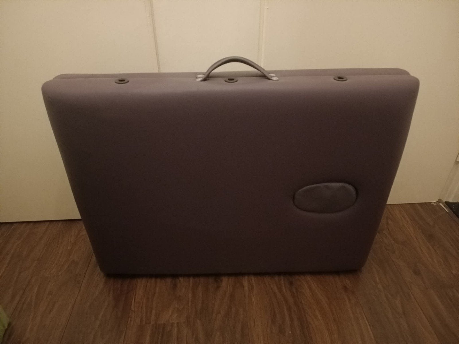 massagetafel Kingpower paars, Ophalen, Overige materialen, Gebruikt, 70 cm of meer