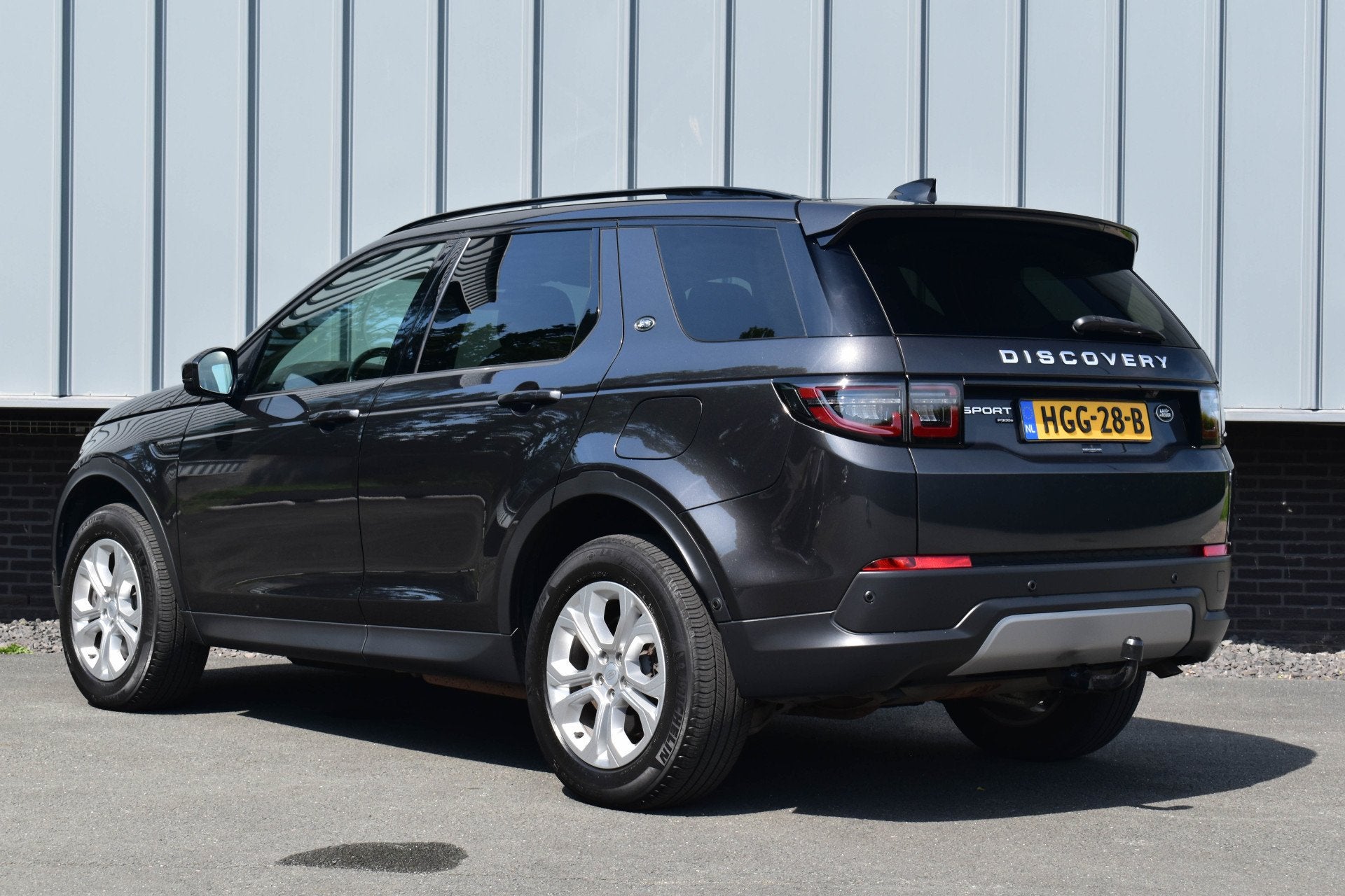 Land Rover Discovery Sport P300e 1.5 SE | Trekhaak | 309PK |, Automaat, 309 pk, 1497 cc, Gebruikt
