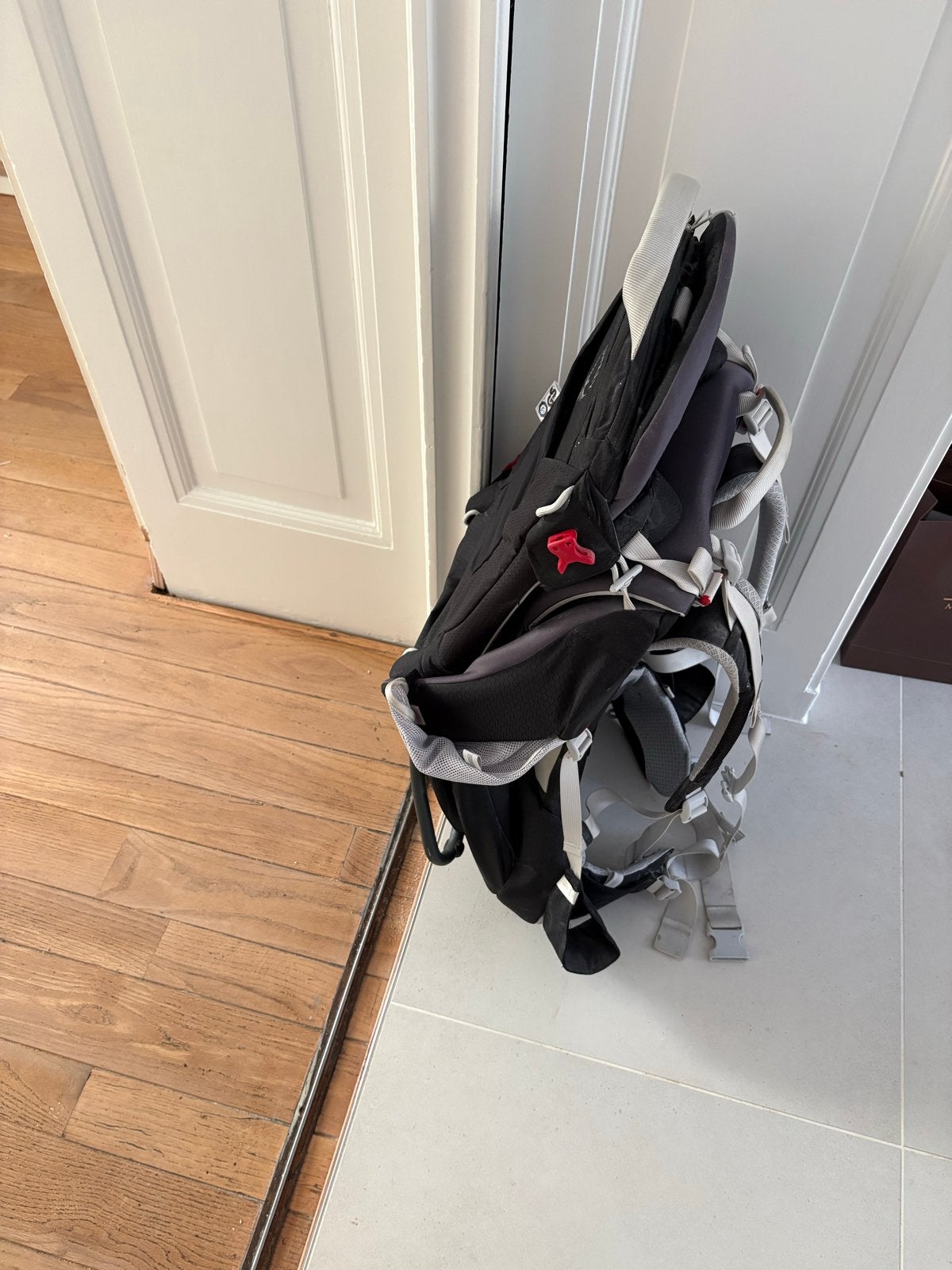 Osprey Poco Child Carrier - Comfortabel en Veilig, Kinderen en Baby's, Babydragers en Draagdoeken, Overige typen, Zo goed als nieuw