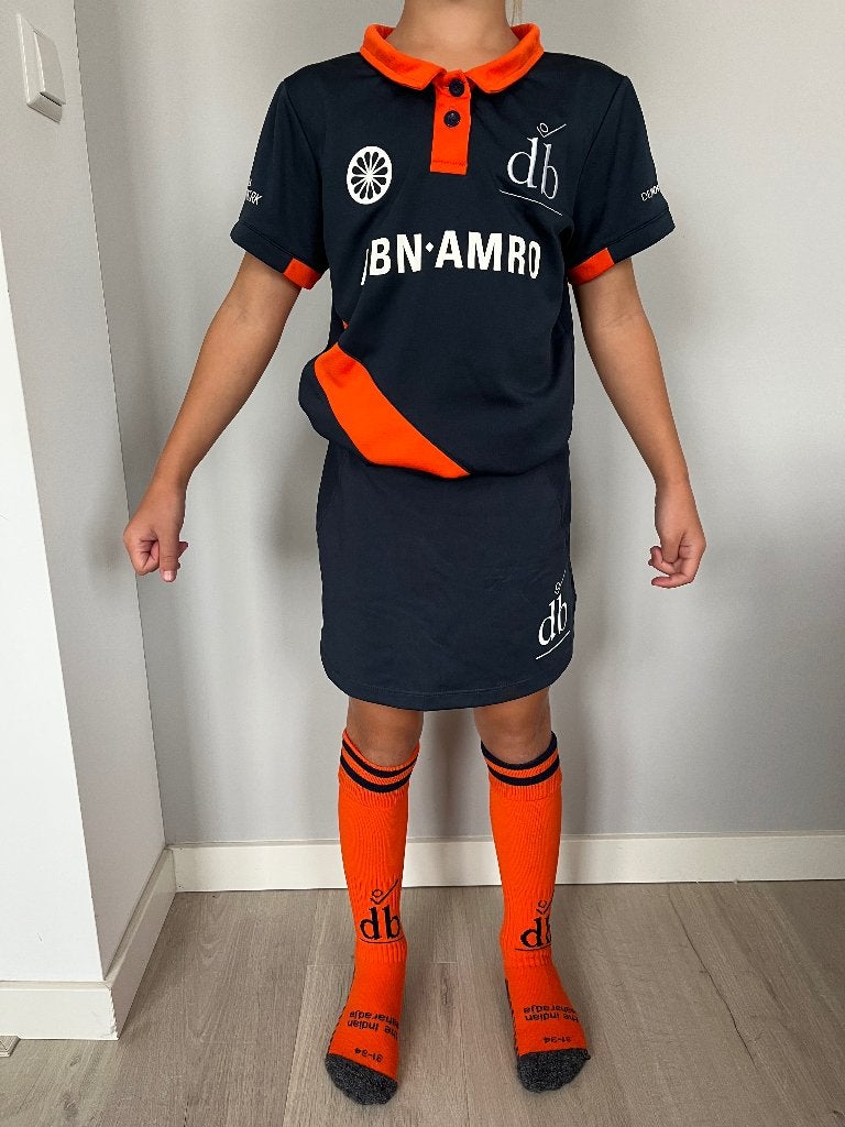 Hockey Club Derby tenue meisjes, Sport en Fitness, Hockey, Ophalen, Zo goed als nieuw, Kleding