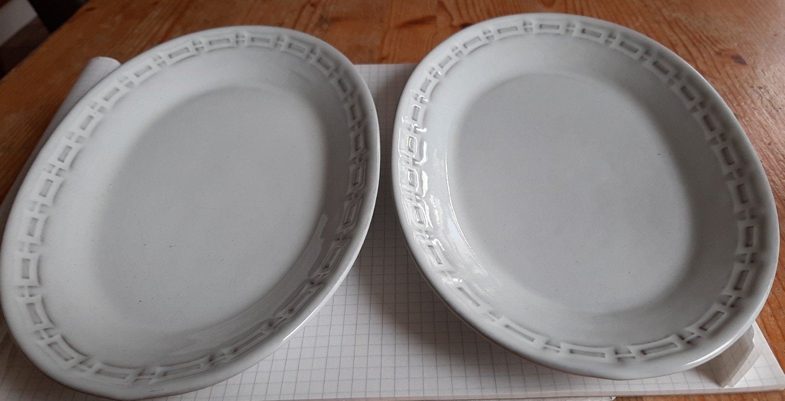 Ceramano Epsilon W Germany schaaltjes vintage, Ophalen of Verzenden