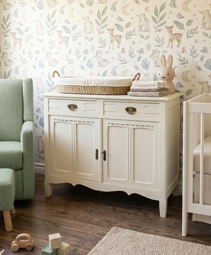 Commode /Dressoir, Kinderen en Baby's, Kinderkamer | Commodes en Kasten, 105 cm of meer, 100 cm of meer, 50 tot 70 cm, Ophalen of Verzenden