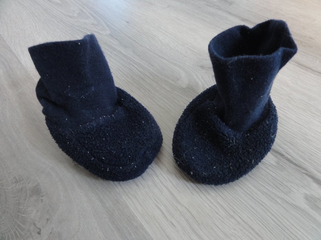 sloffen / slofjes jongen / meisje, Ophalen of Verzenden, Gebruikt, Jongetje of Meisje, Slofjes