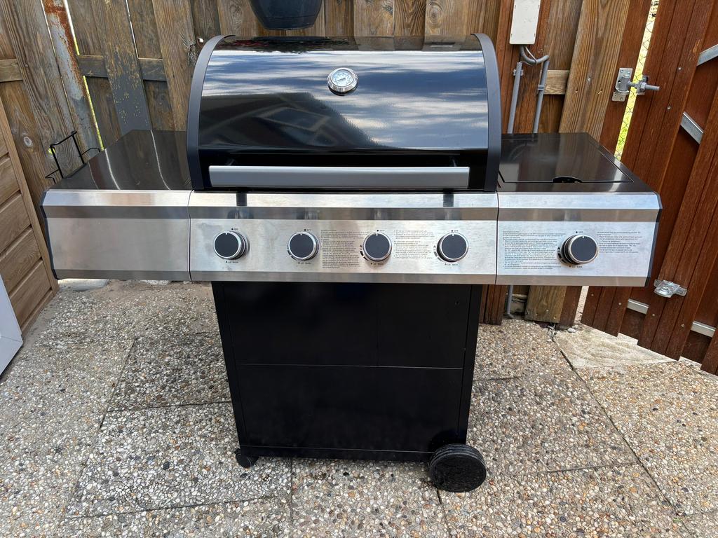 BBQ, Ophalen of Verzenden, Zo goed als nieuw