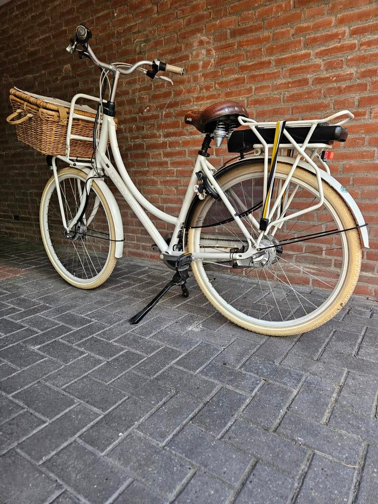 Batavus Diva E-go elektrische damesfiets, Ophalen, Gebruikt, Batavus