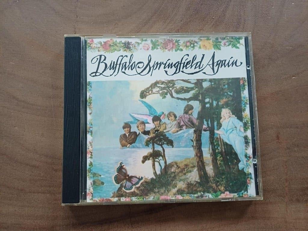 Buffalo Springfield - Buffalo Springfield Again - CD, Cd's en Dvd's, Ophalen of Verzenden, Zo goed als nieuw, Pop, Album