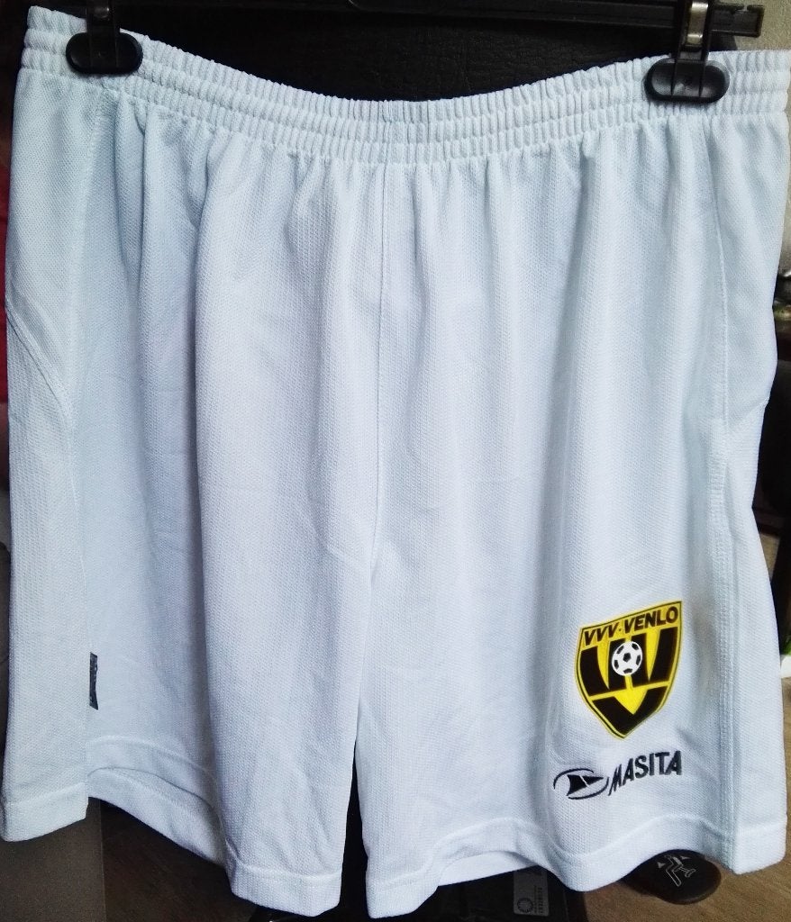 short; VVV Venlo, Masita, XL, nieuw + kaartje, Ophalen of Verzenden, Nieuw, Overige binnenlandse clubs, Shirt