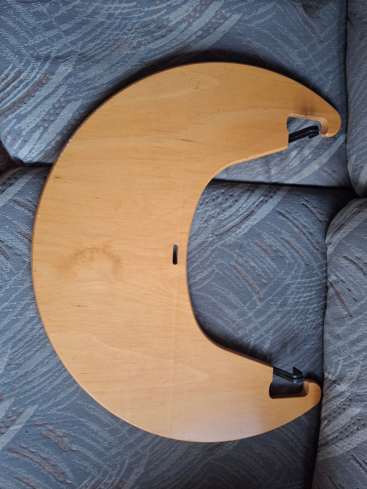 Tripp Trapp eetblad van hout, Kinderen en Baby's, Kinderstoelen, Ophalen of Verzenden, Gebruikt, Overige typen, Afneembaar eetblad