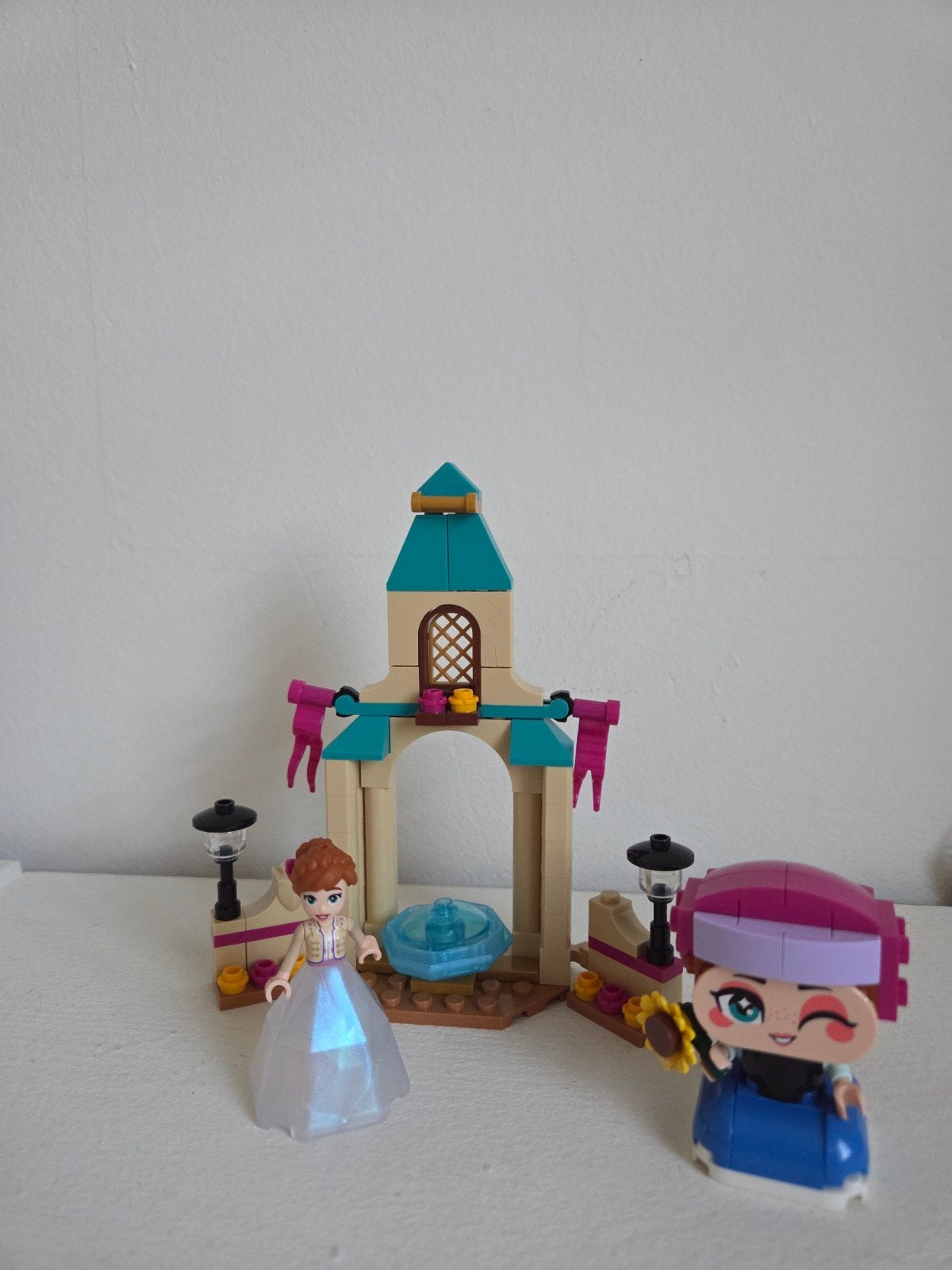 lego disney frozen, Ophalen of Verzenden