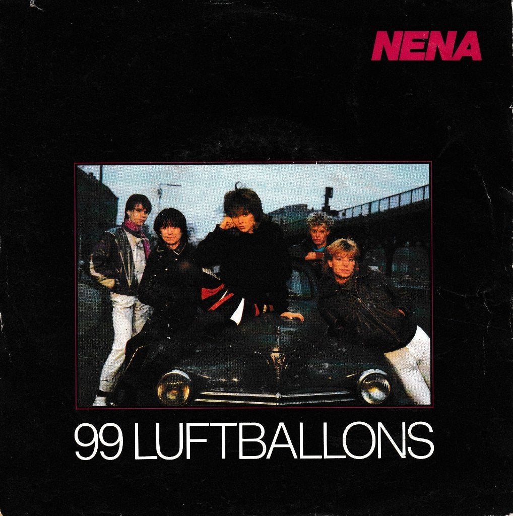 Nena - 99 Luftballons *, Ophalen of Verzenden, Gebruikt, 7 inch, Pop