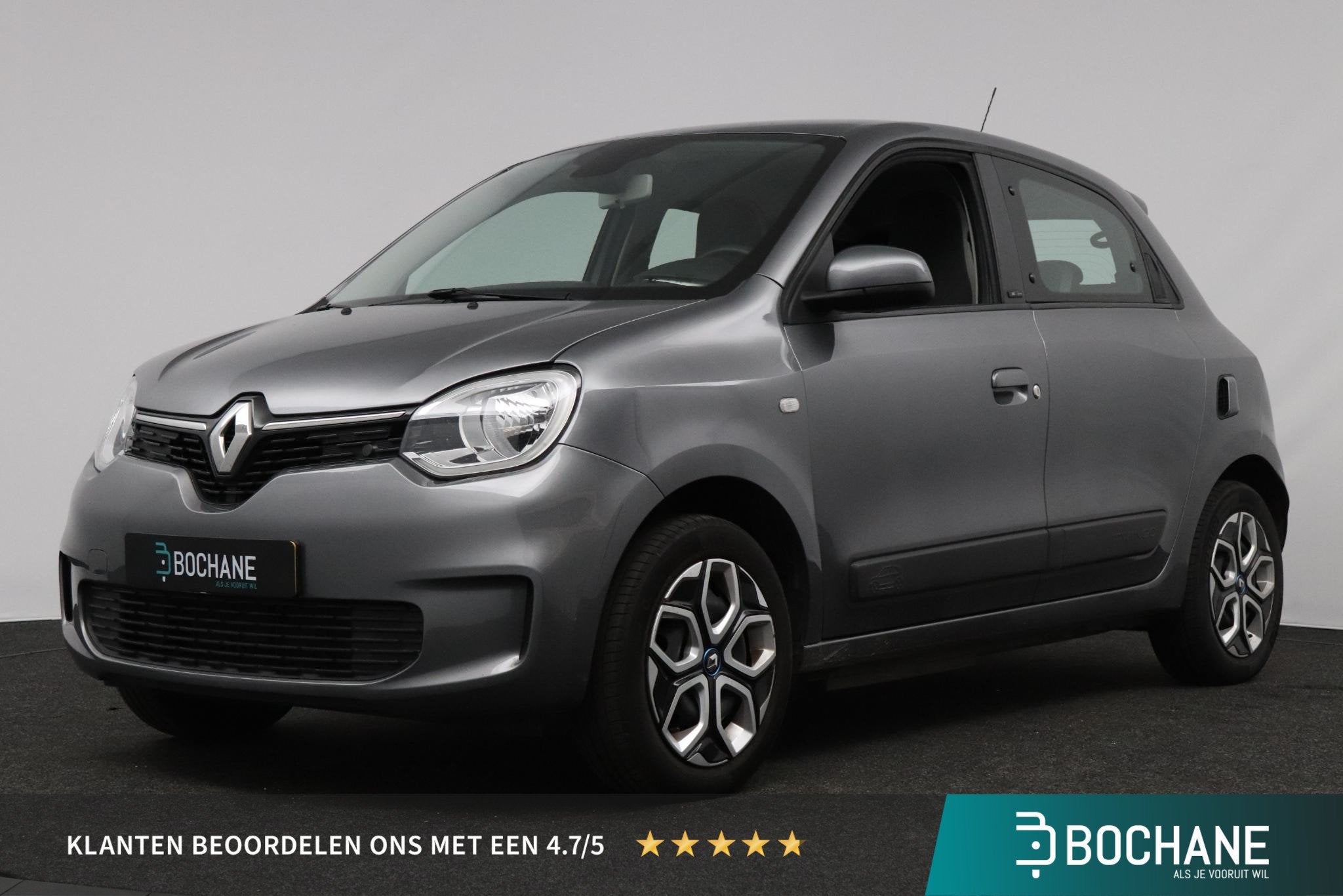 Renault Twingo Z.E. R80 Collection | Carplay/Android Auto |