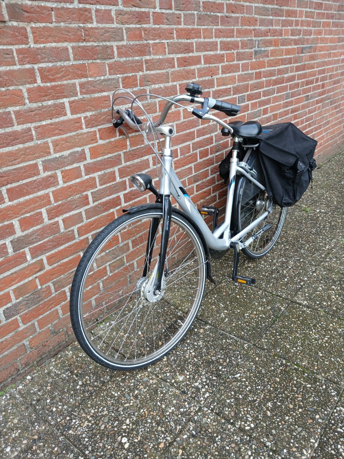 Sparta Special Edition fiets met lage instap, Fietsen en Brommers, Ophalen, Sparta, Velgrem, 53 tot 56 cm