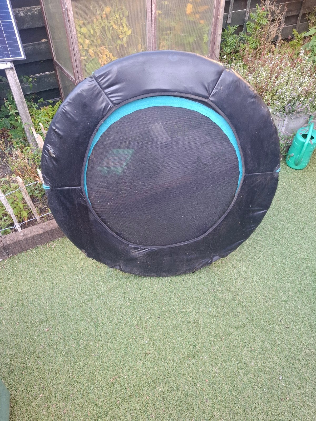 Trampoline 120 cm diameter - Gebruikt, Ophalen, Gebruikt