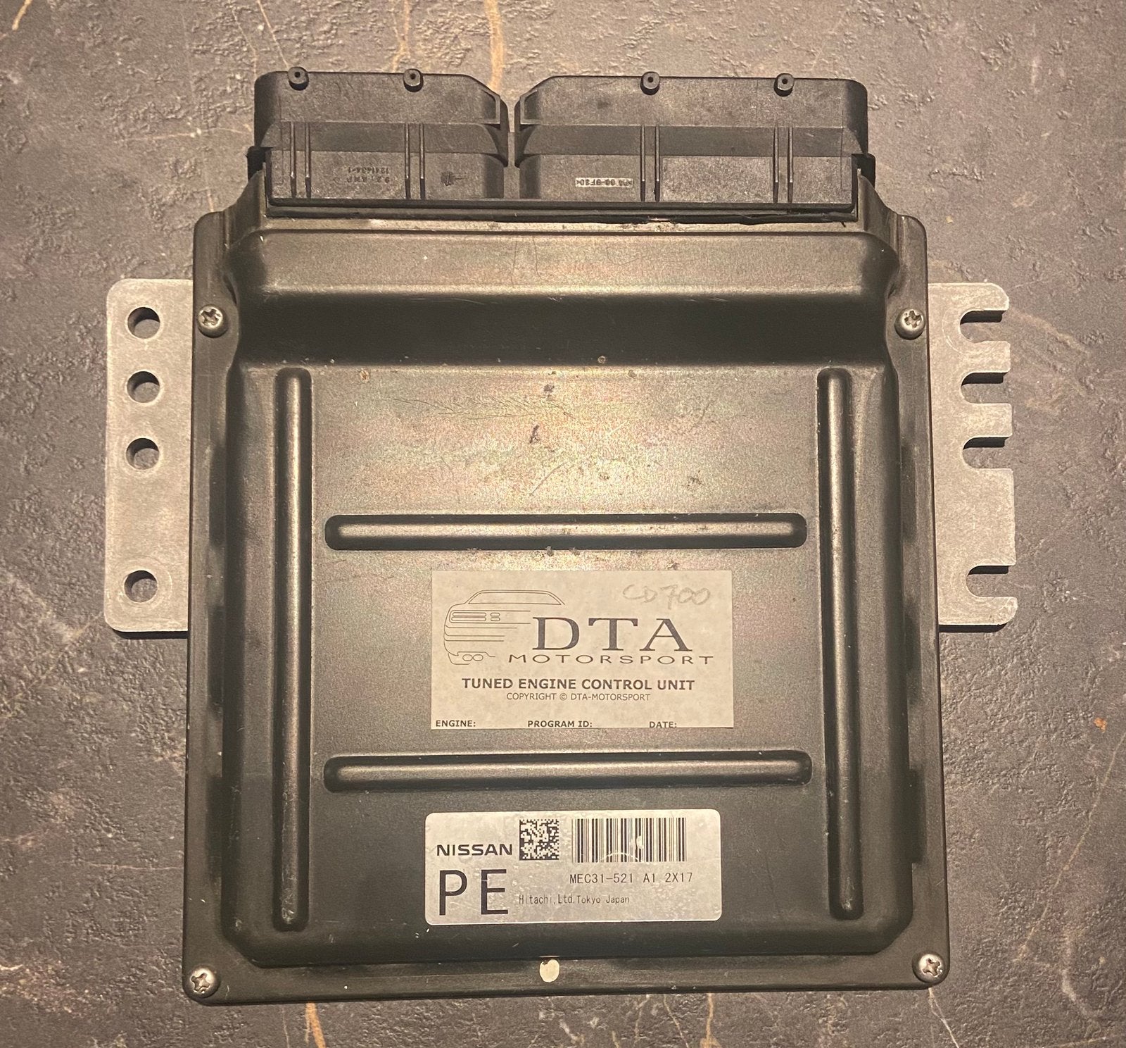 Nissan 350Z DTA Upgrade ECU, Ophalen of Verzenden, Gereviseerd, Nissan