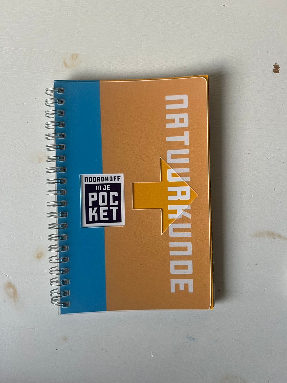 Natuurkunde pocket, Ophalen, Beta, Zo goed als nieuw, HBO