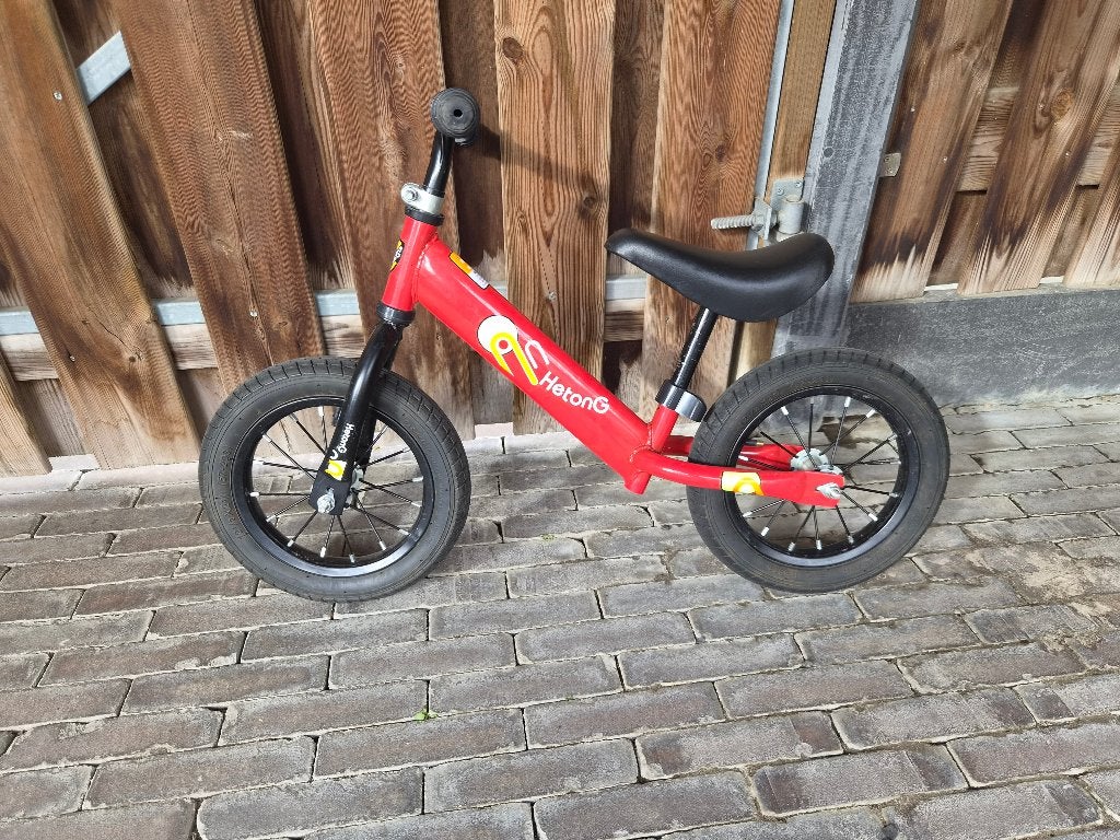 Loopfiets, Ophalen, Gebruikt, Loopfiets