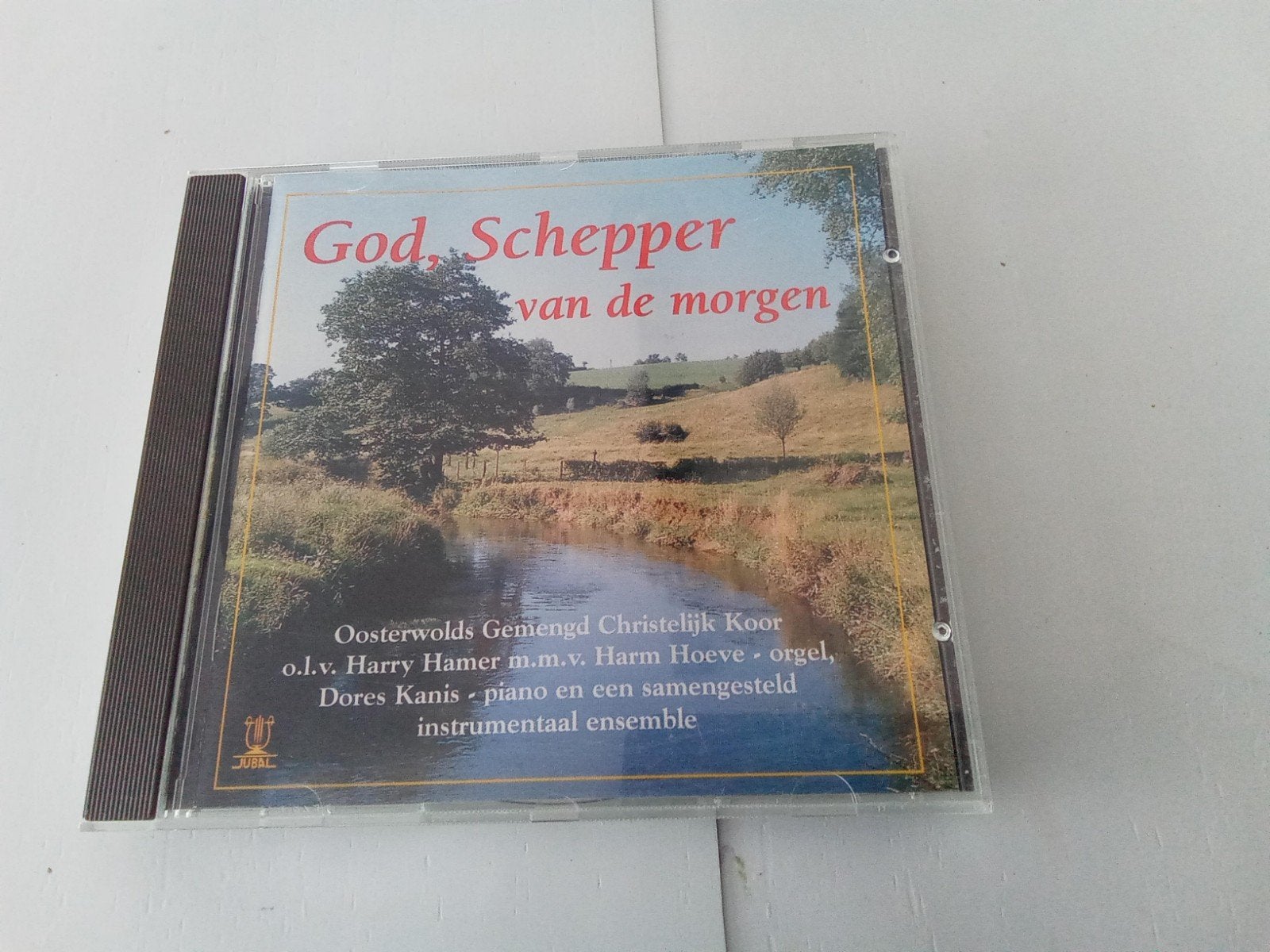 God, Schepper van de morgen ( CD, Ophalen of Verzenden, Koren of Klassiek