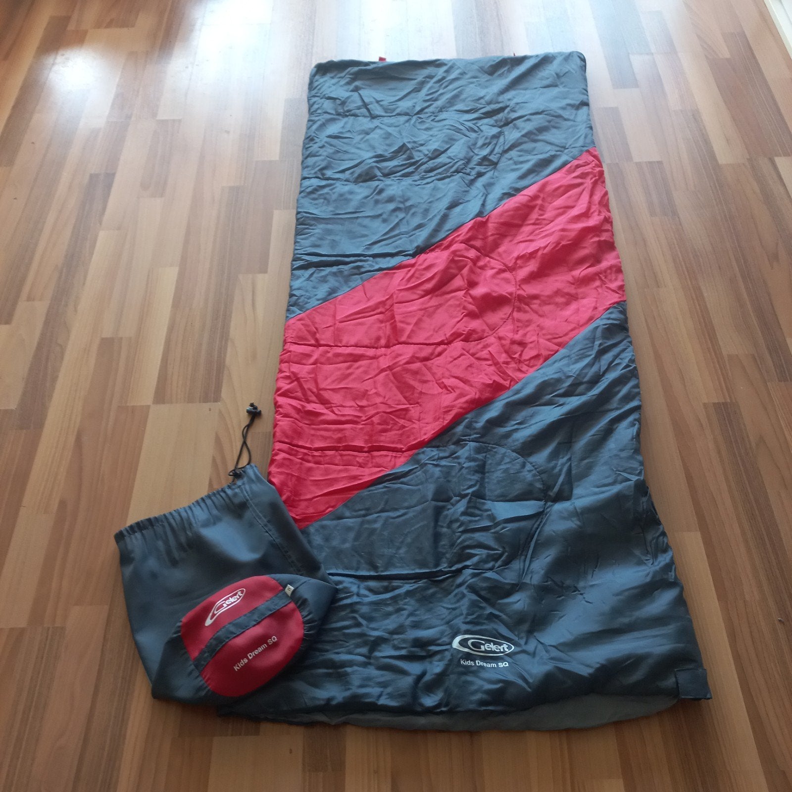 Gelert Kids Dream SQ Zomerslaapzak - 160x70 cm, Ophalen, Gebruikt
