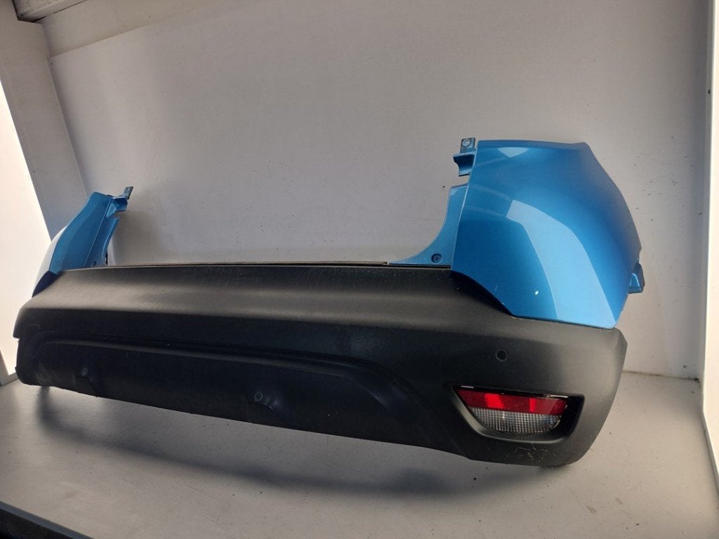 Bumper Achter Renault Captur I (2R) (2013-06/..) 850109312R, Gebruikt, Renault Deutschland AG, Dialog.deutschland@renault.de, Peter-Huppertz-Straße 5, Köln 51063, , Duitsland