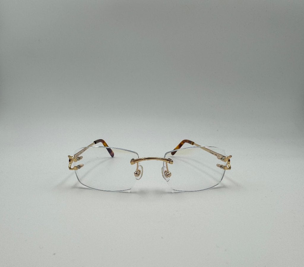 Cartier classic bril, Overige merken, Overige kleuren, Nieuw, Ophalen of Verzenden