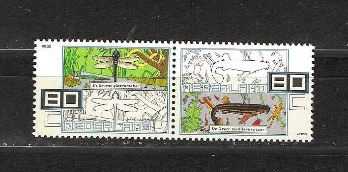 Nederland 1924-1925 postfris, Ophalen of Verzenden, Na 1940, Postfris