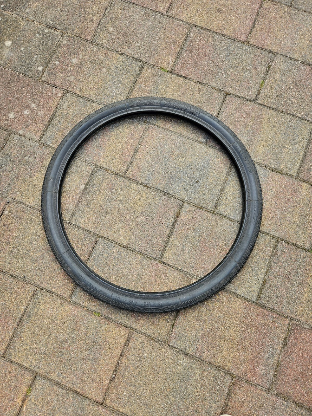 Vredestein transport band 26x2 nos, Overige merken, ., Nieuw, Ophalen of Verzenden