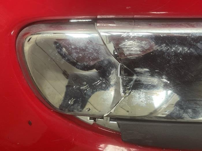 Achterbumper, Gebruikt, -, Verzenden, -