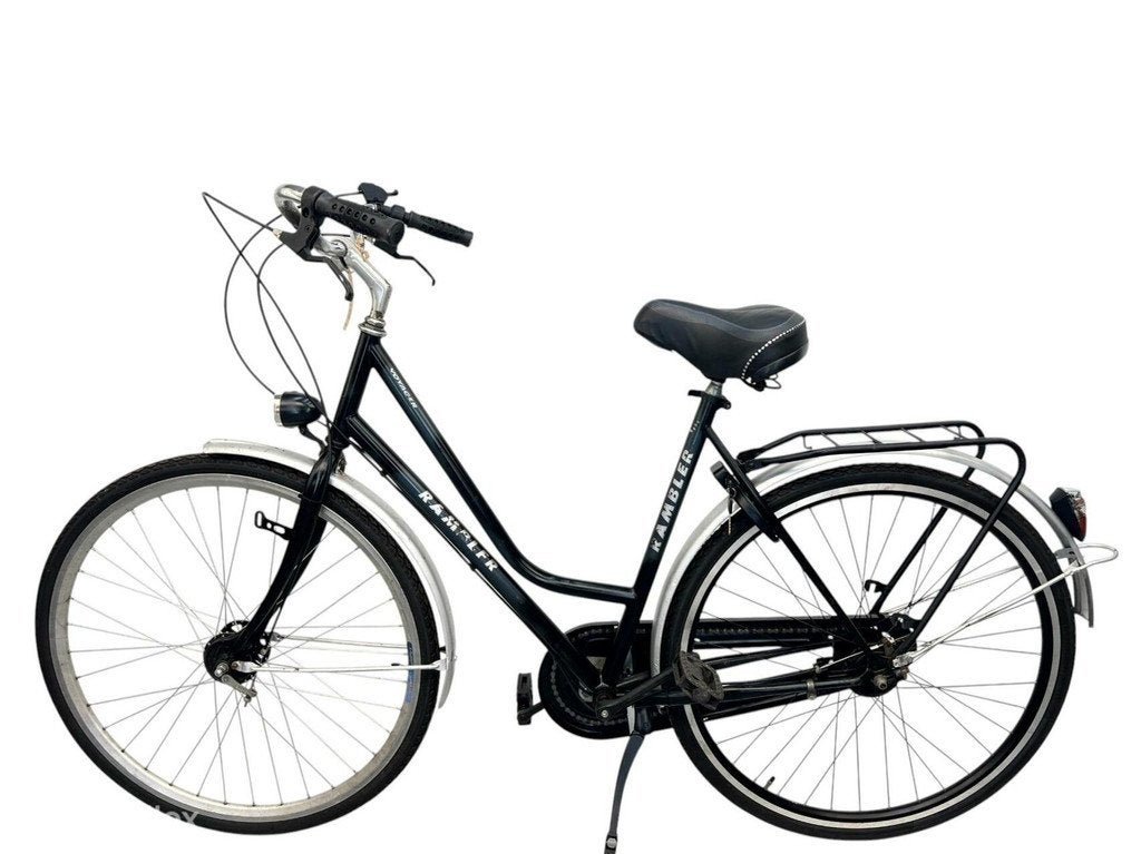 Damesfiets Rambler Voyager 28"/54cm/3ver - Garantie/Levering, Fietsen en Brommers, Overige merken, 9713 Bv Groningen, Gebruikt