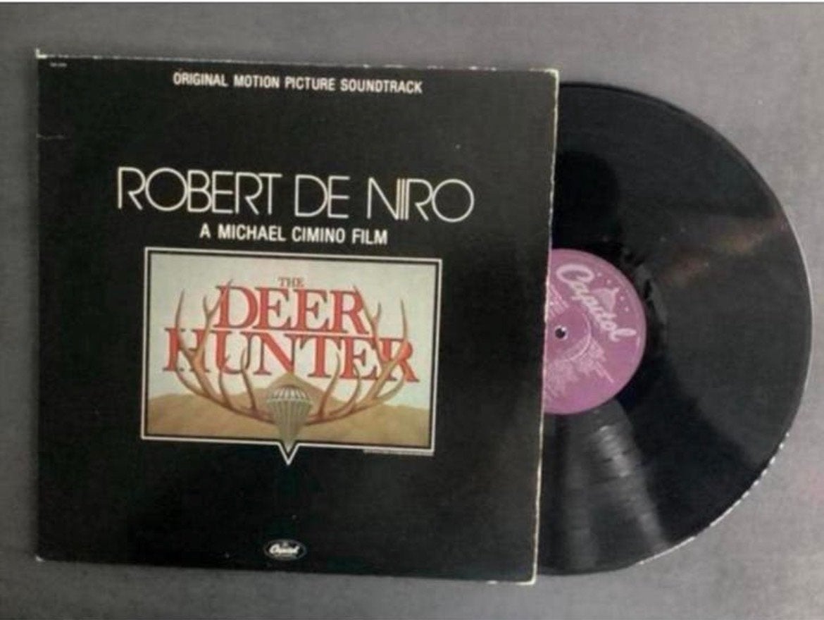 The Deer Hunter - Soundtrack (LP), Ophalen of Verzenden, 12 inch