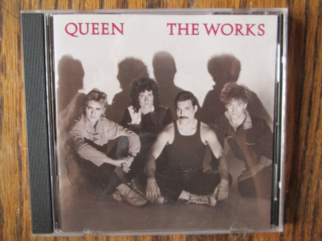 The Works [Digital Remaster] – Queen, Ophalen of Verzenden, Poprock, Album, Remastered