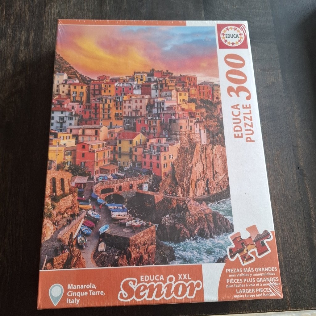 legpuzzel, Ophalen, Minder dan 500 stukjes, Nieuw, Legpuzzel