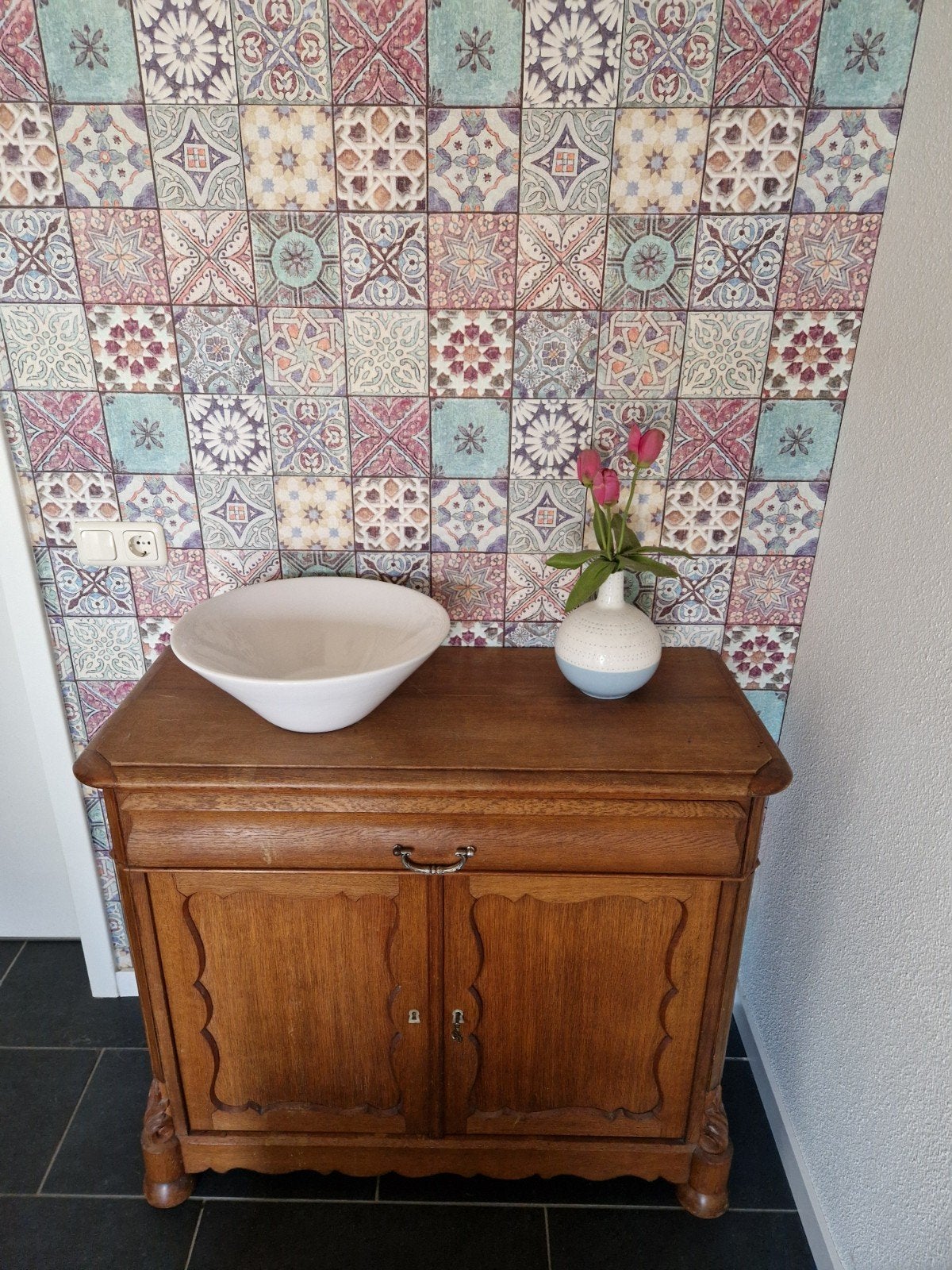 Waskom, Ophalen, Minder dan 50 cm, Nieuw, Minder dan 25 cm