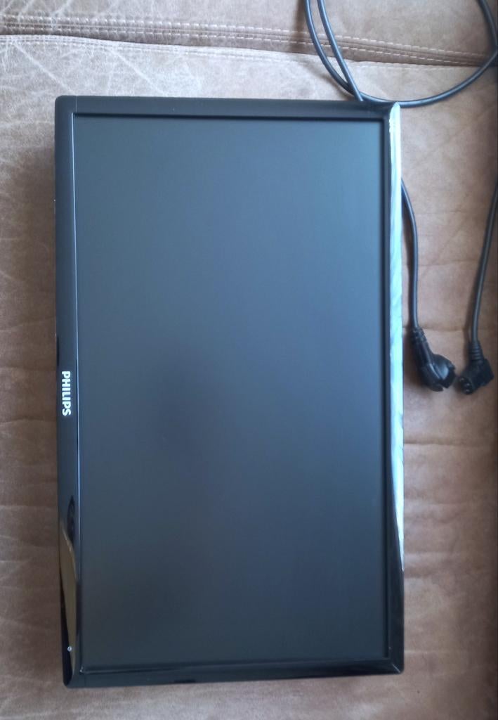 Philips 24 inch monitor HDMI port met verstelbare monitorarm, Computers en Software, Monitoren, Ophalen of Verzenden