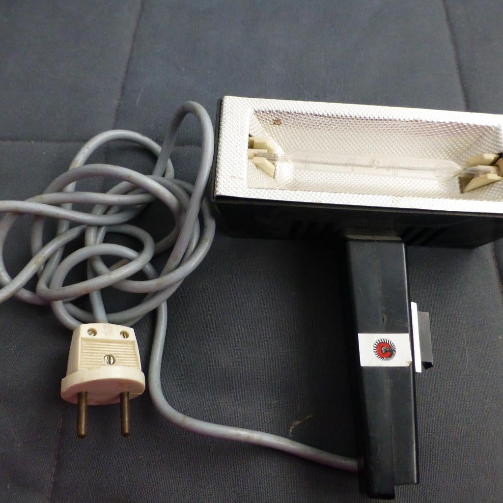 Filmlamp van Cullman, Ophalen of Verzenden, 1960 tot 1980, Overige typen