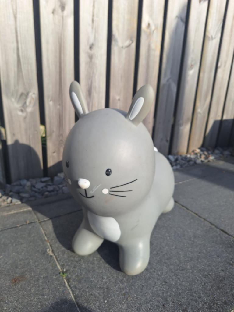 Skippy konijn, Ophalen