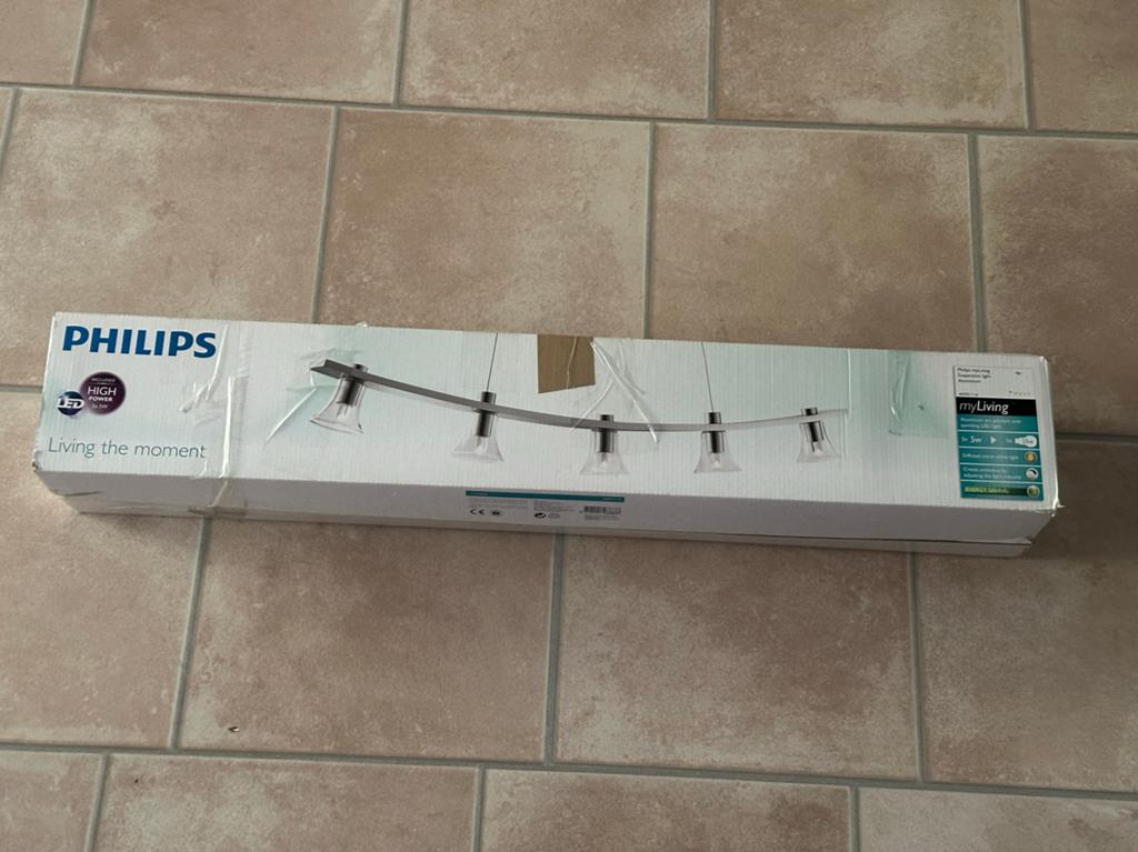Moderne Philips LED voor woonkamer, eetkamer nieuw!, Ophalen, Nieuw